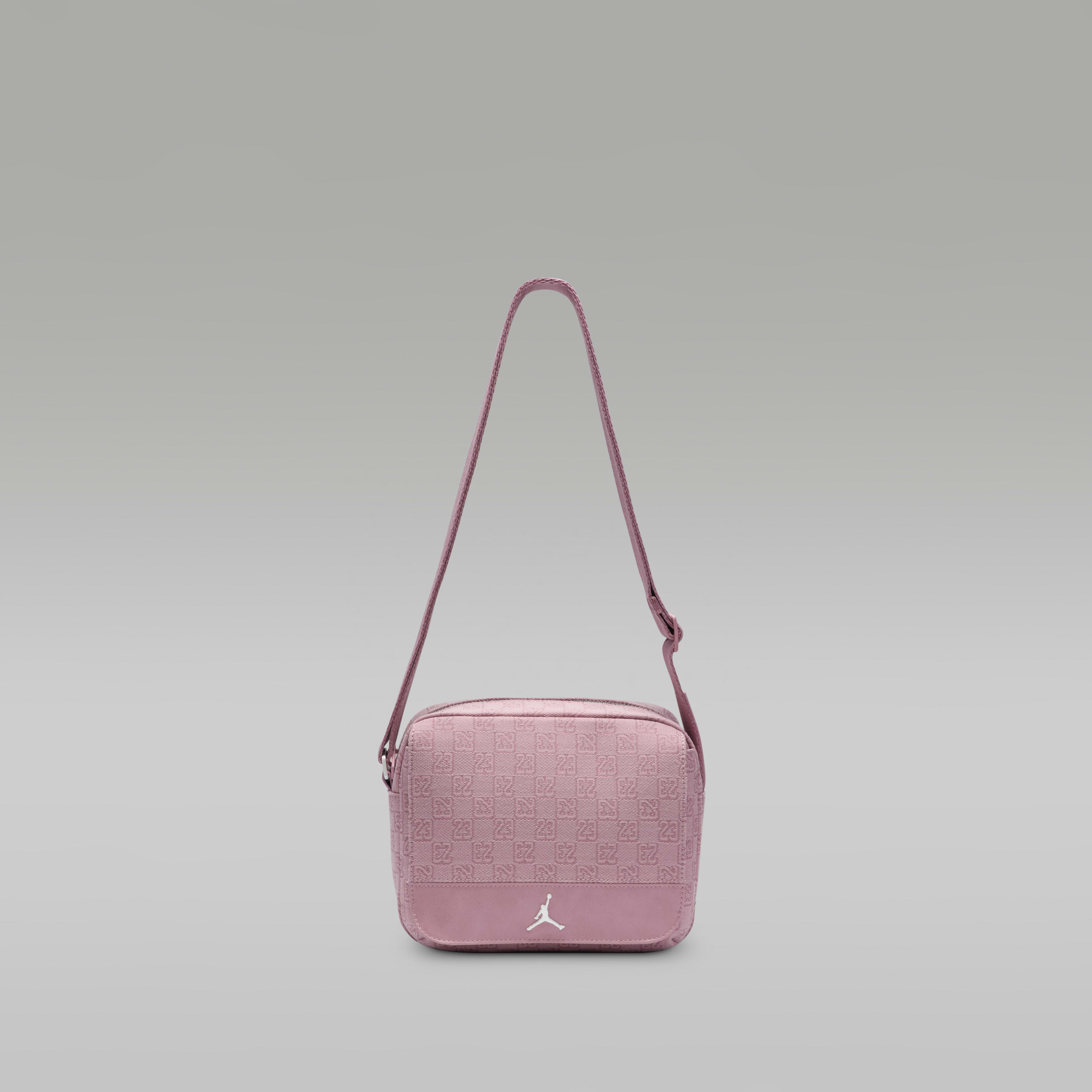 Shop Jordan Monogram Mini Messenger Bag - | Millennium Shoes